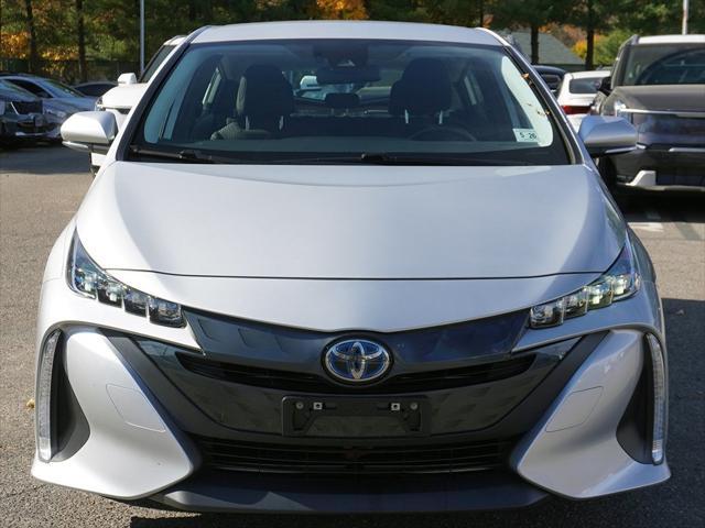 used 2021 Toyota Prius Prime car, priced at $23,190