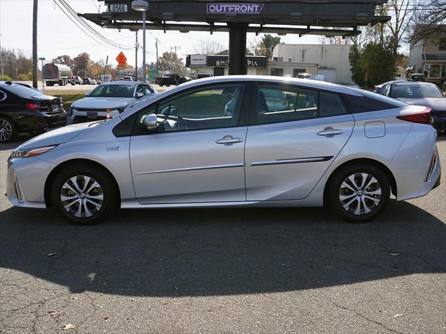 used 2021 Toyota Prius Prime car, priced at $23,190