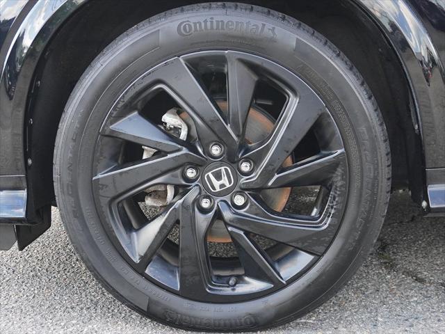 used 2021 Honda HR-V car, priced at $20,091