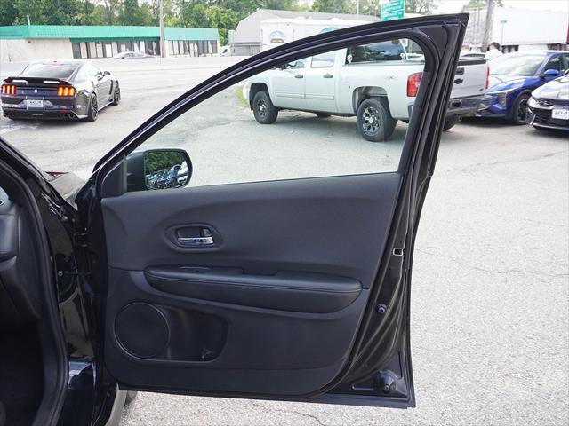 used 2021 Honda HR-V car, priced at $20,091