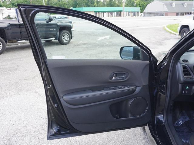 used 2021 Honda HR-V car, priced at $20,091