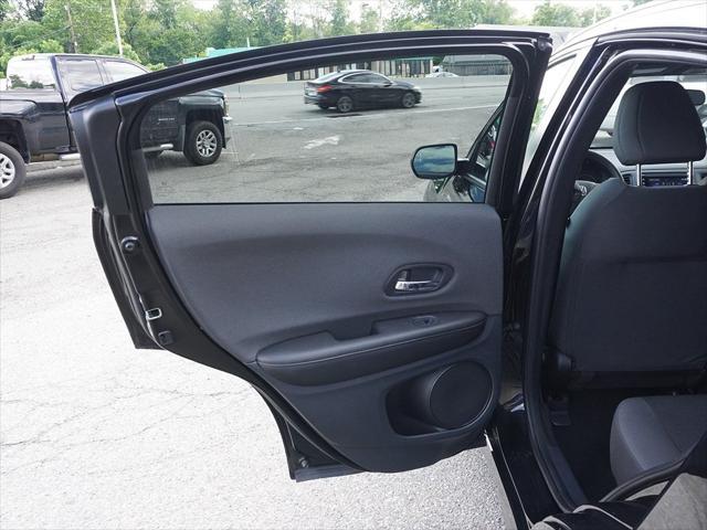 used 2021 Honda HR-V car, priced at $20,091