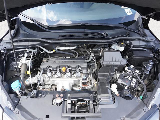 used 2021 Honda HR-V car, priced at $20,091