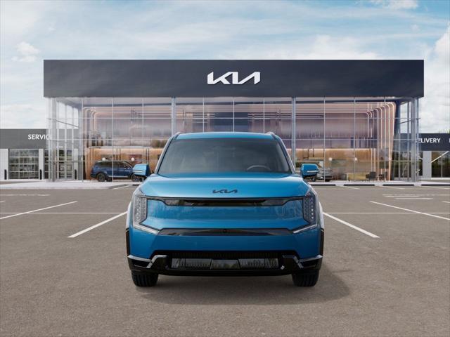 new 2026 Kia EV9 car, priced at $72,815