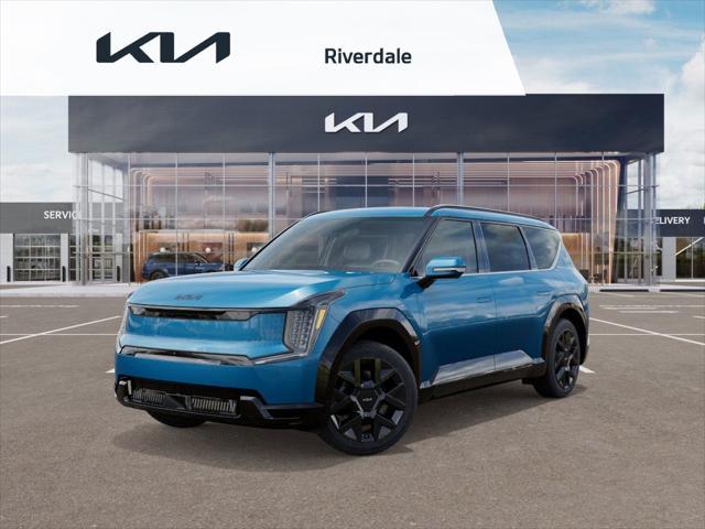 new 2026 Kia EV9 car, priced at $72,815
