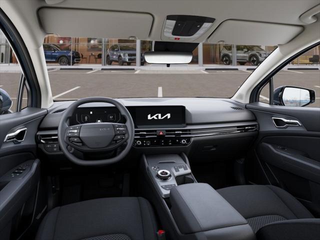 new 2026 Kia Sportage car, priced at $34,185