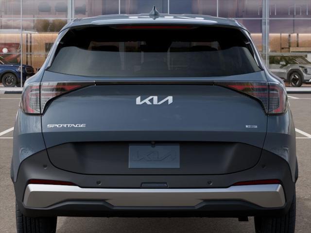 new 2026 Kia Sportage car, priced at $34,185