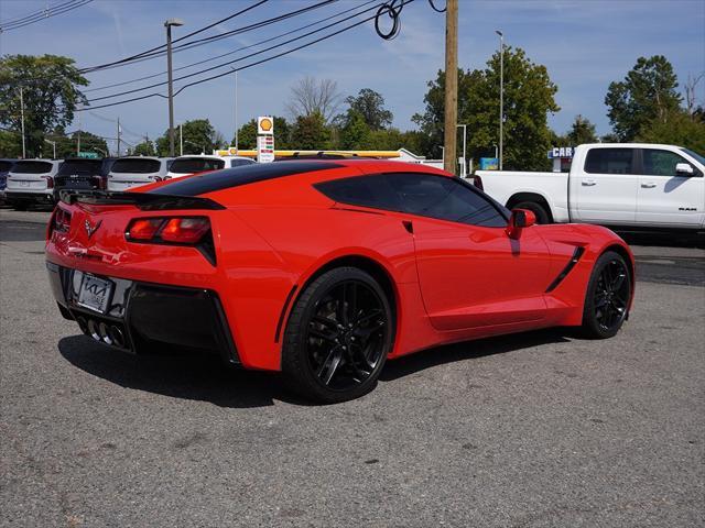 used 2016 Chevrolet Corvette car, priced at $43,490