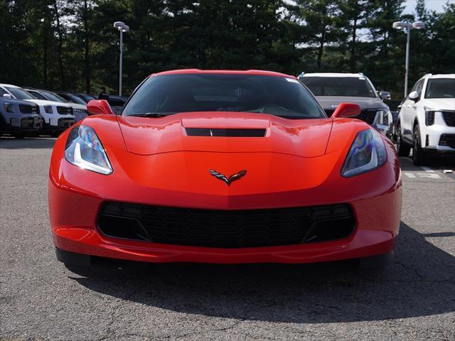 used 2016 Chevrolet Corvette car, priced at $43,490