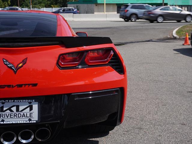 used 2016 Chevrolet Corvette car, priced at $43,490