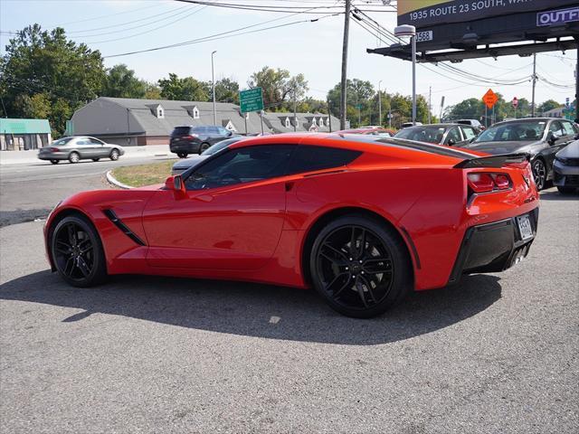 used 2016 Chevrolet Corvette car, priced at $43,490