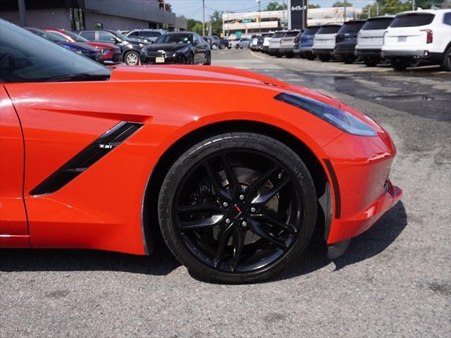 used 2016 Chevrolet Corvette car, priced at $43,490