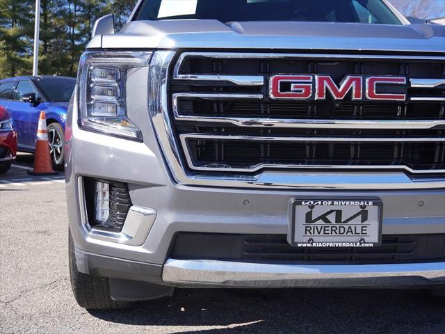 used 2022 GMC Yukon car, priced at $49,690