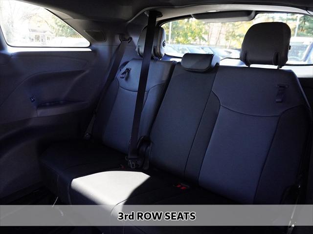 used 2024 Toyota Sienna car, priced at $51,995