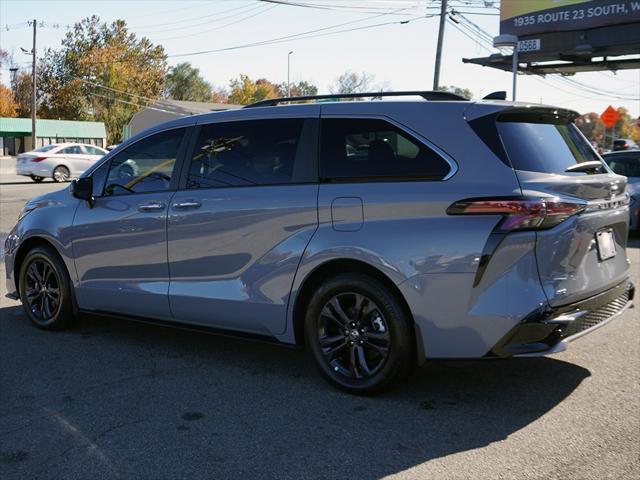 used 2024 Toyota Sienna car, priced at $51,995