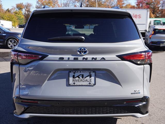 used 2024 Toyota Sienna car, priced at $51,995