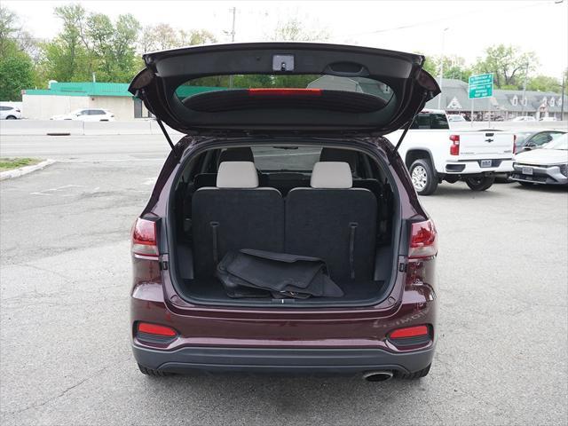 used 2020 Kia Sorento car, priced at $15,690