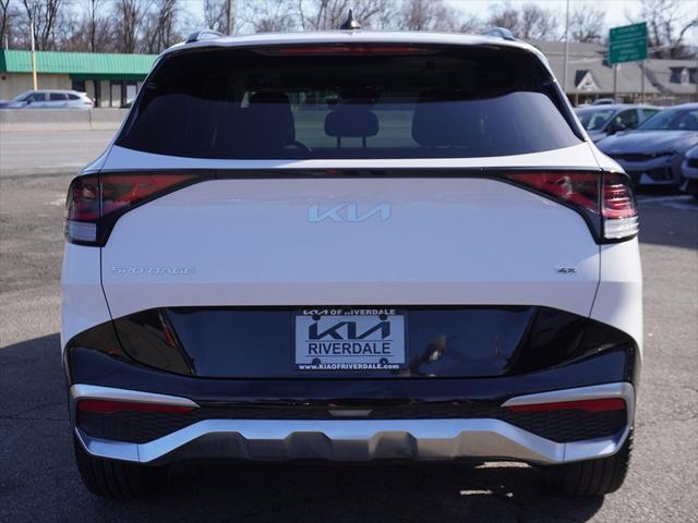 used 2023 Kia Sportage car, priced at $27,690