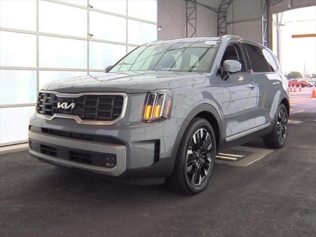 used 2024 Kia Telluride car