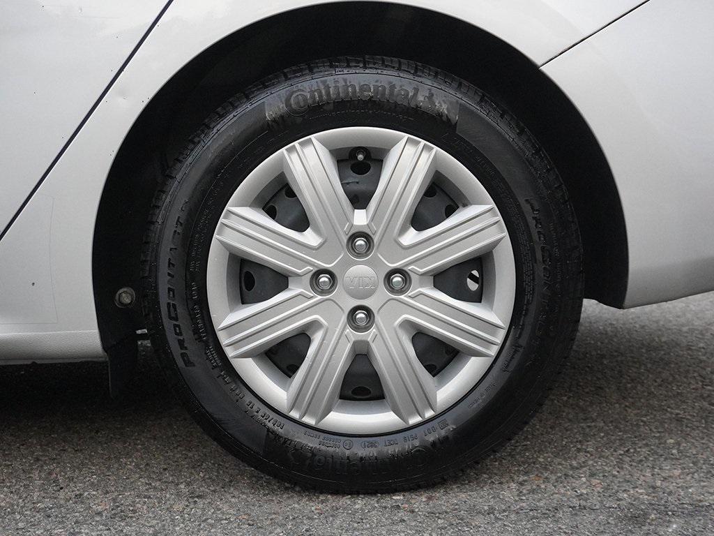 used 2021 Kia Rio car, priced at $15,231