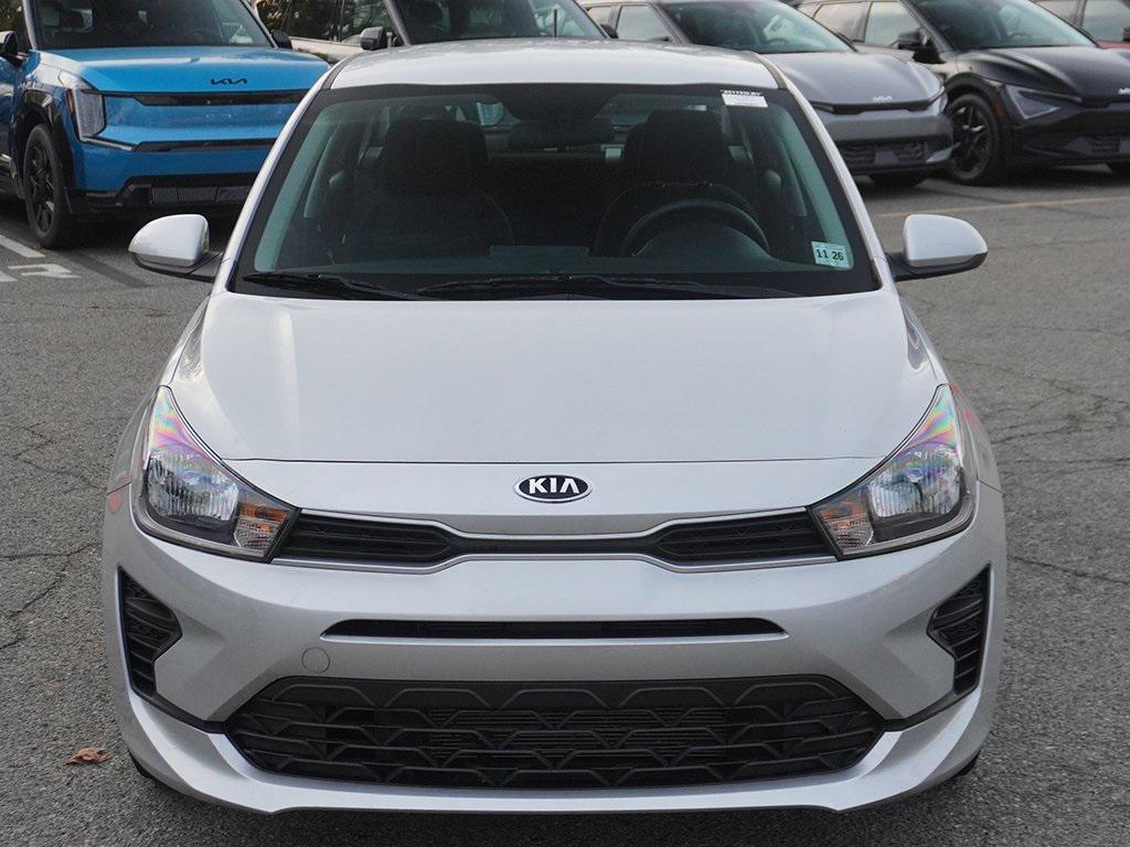 used 2021 Kia Rio car, priced at $15,231