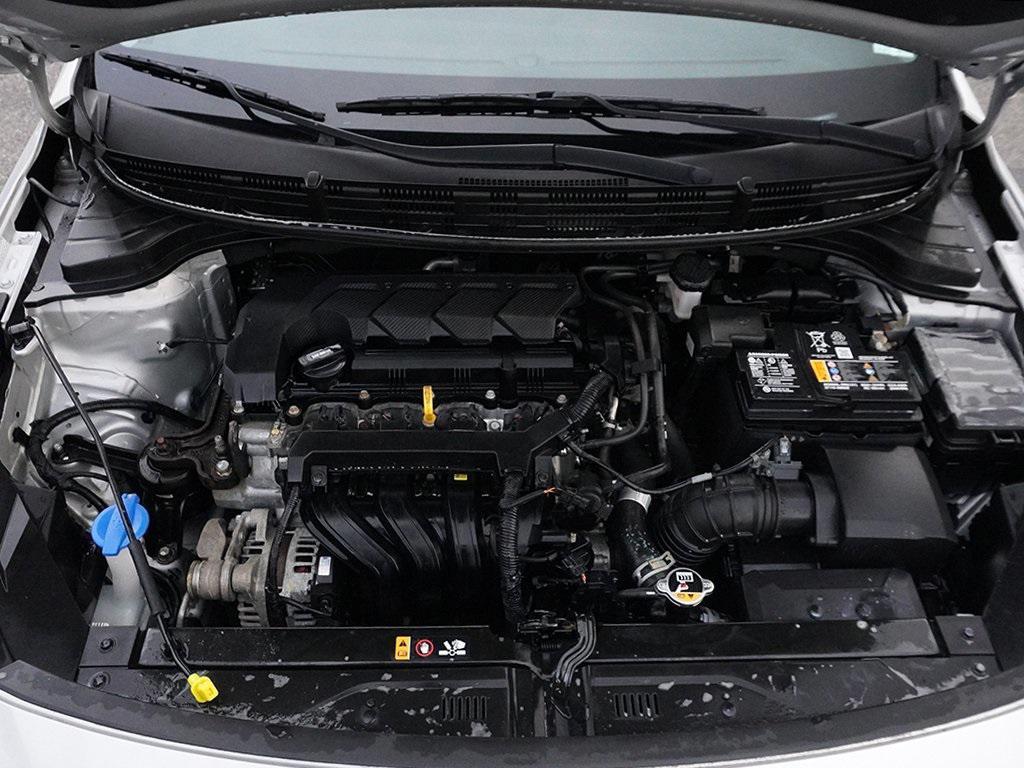 used 2021 Kia Rio car, priced at $15,231