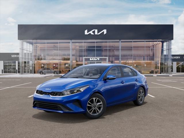 new 2023 Kia Forte car, priced at $21,411