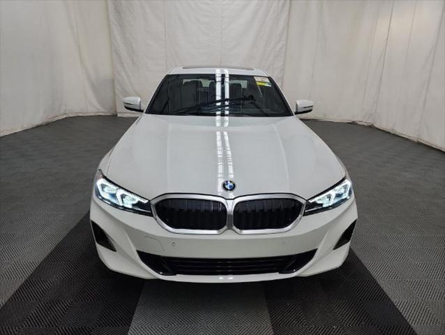 used 2023 BMW 330 car