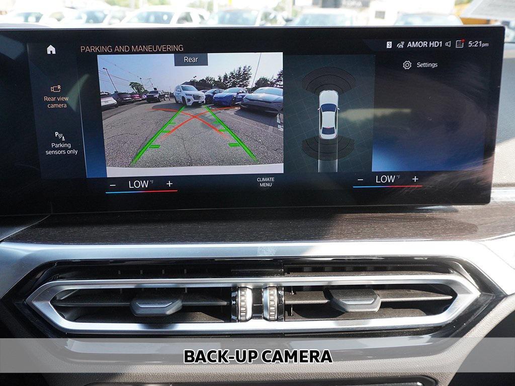 used 2023 BMW 330 car, priced at $33,490