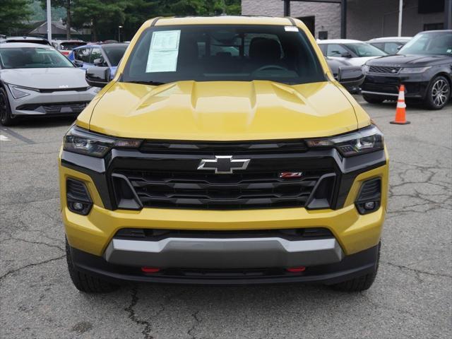 used 2023 Chevrolet Colorado car, priced at $36,990