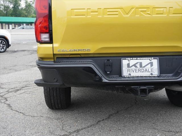 used 2023 Chevrolet Colorado car, priced at $36,990