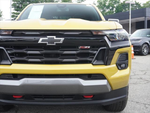 used 2023 Chevrolet Colorado car, priced at $36,990