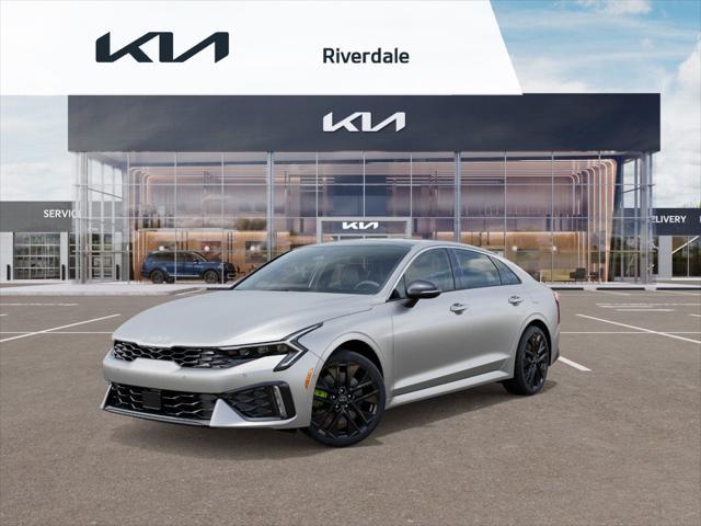 new 2026 Kia K5 car, priced at $39,760
