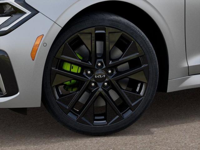 new 2026 Kia K5 car, priced at $39,760