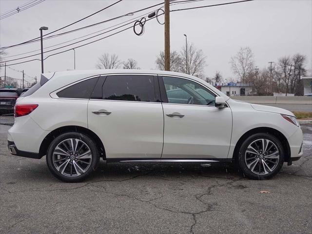 used 2018 Acura MDX car, priced at $19,290