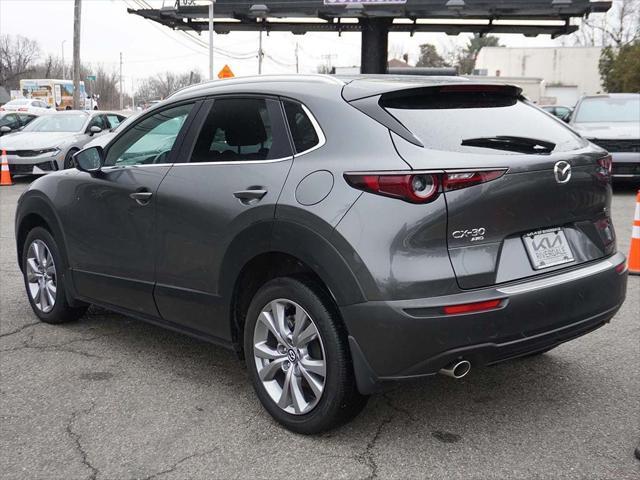 used 2023 Mazda CX-30 car, priced at $21,990