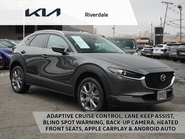 used 2023 Mazda CX-30 car, priced at $21,990