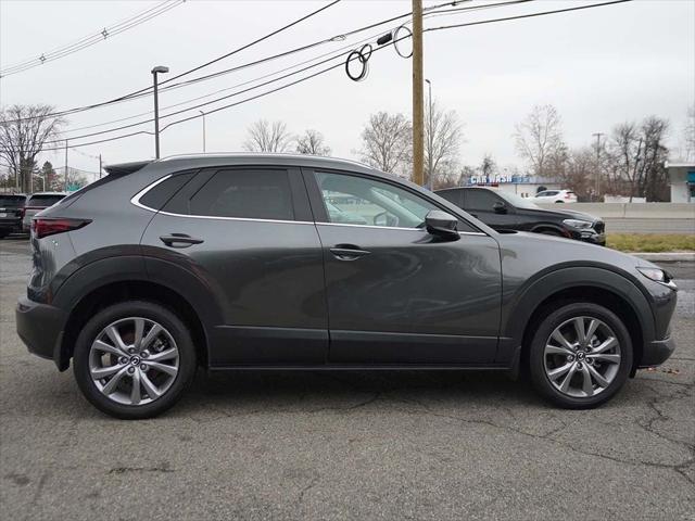 used 2023 Mazda CX-30 car, priced at $21,990