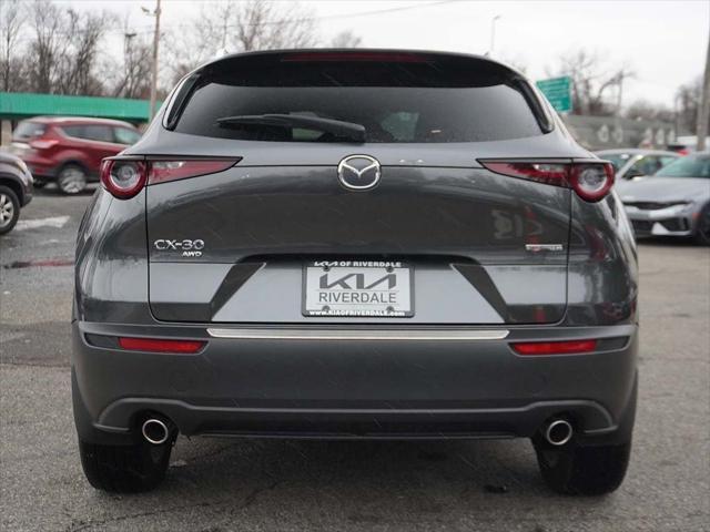 used 2023 Mazda CX-30 car, priced at $21,990