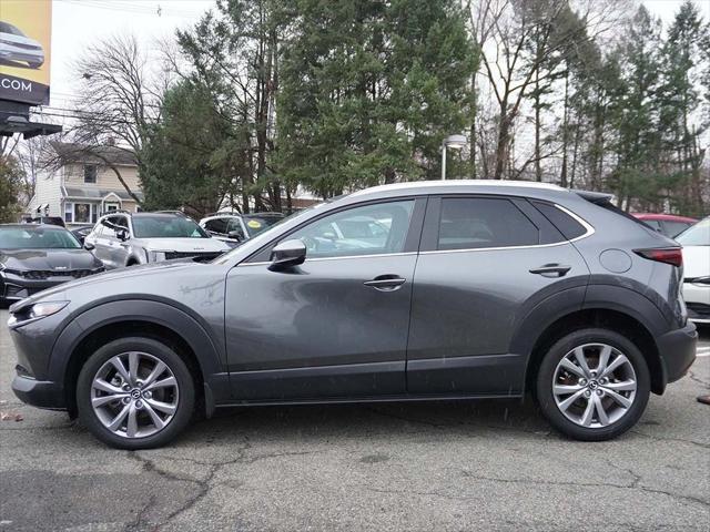 used 2023 Mazda CX-30 car, priced at $21,990