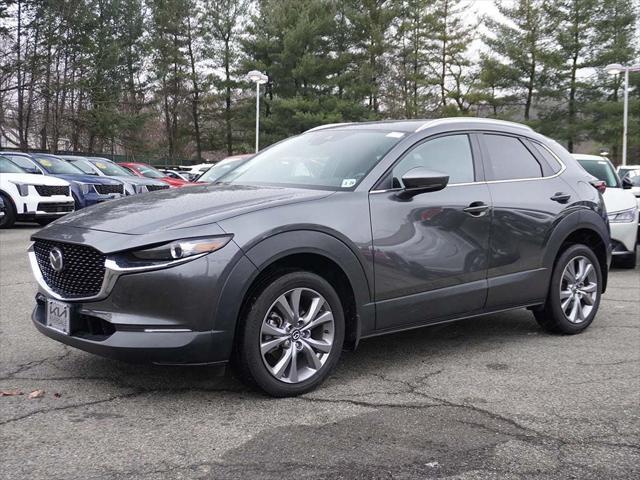 used 2023 Mazda CX-30 car, priced at $21,990