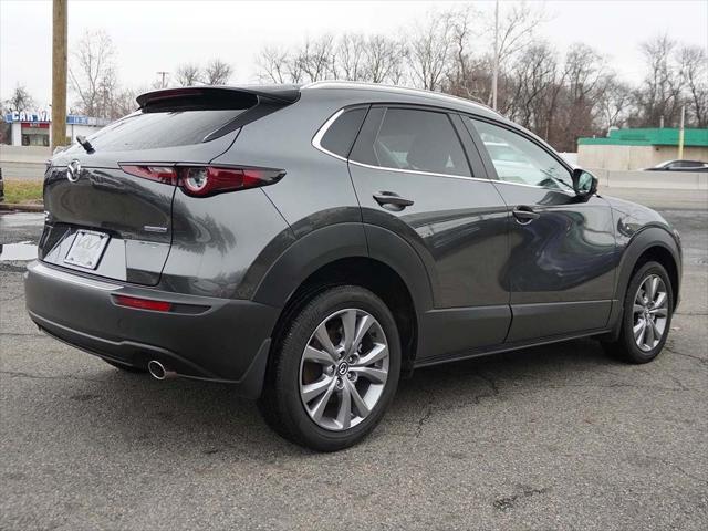 used 2023 Mazda CX-30 car, priced at $21,990