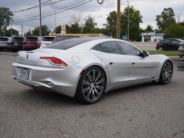 used 2019 Karma Revero car, priced at $37,495