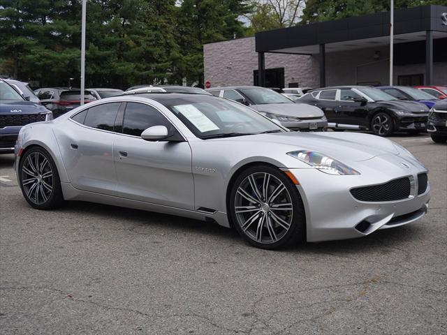 used 2019 Karma Revero car, priced at $37,495