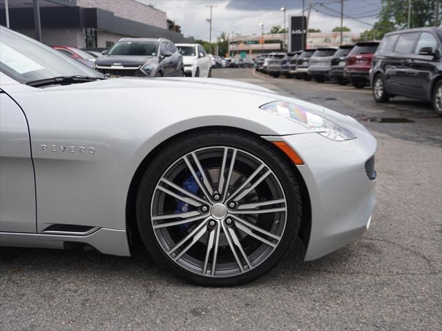 used 2019 Karma Revero car, priced at $37,495