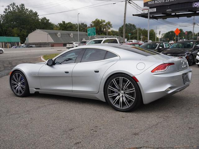 used 2019 Karma Revero car, priced at $37,495