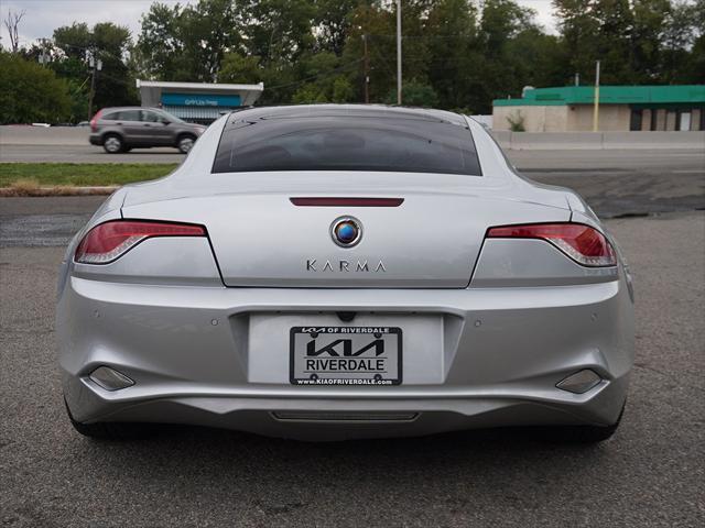 used 2019 Karma Revero car, priced at $37,495