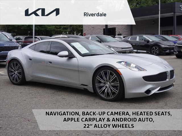 used 2019 Karma Revero car, priced at $37,495