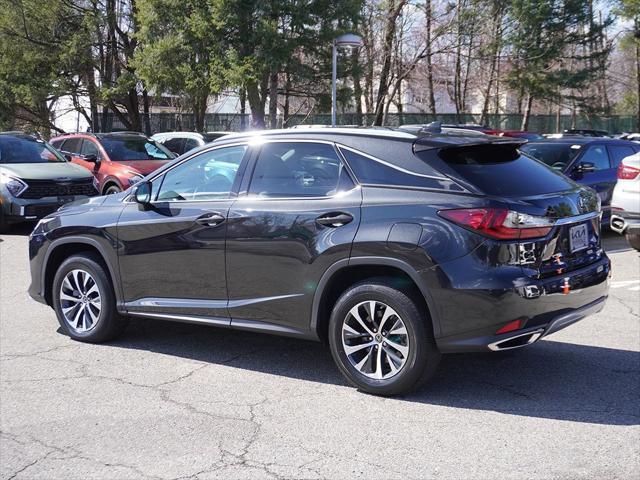 used 2022 Lexus RX 350 car, priced at $39,995
