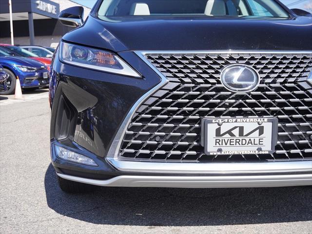 used 2022 Lexus RX 350 car, priced at $39,995